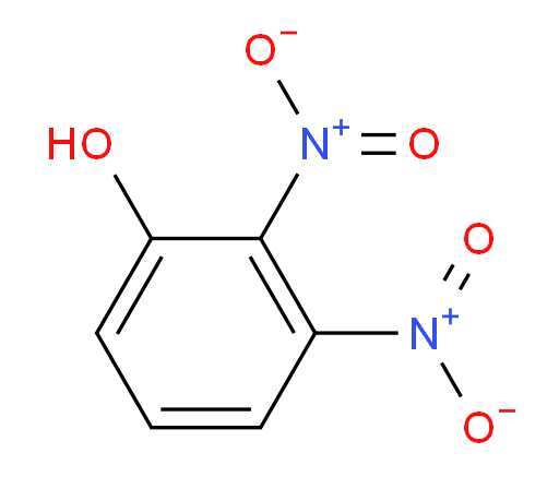 2,3-dnp;2,3-Dinitrofenol;2,3-DINITROPHENOL;2,3-dinitro-pheno;Dinitrophenol, 2,3-;Phenol, 2,3-dinitro-;2,3-dinitrophenolmoistenedwithwater(h2o~20%)
