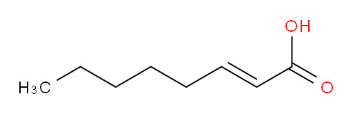 (2E)-oct-2-enoic acid