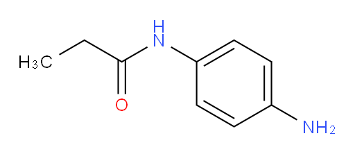 N-(4-aminophenyl)propanamide