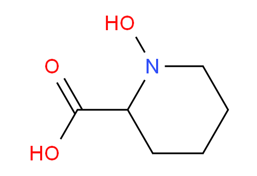 1-hydroxypiperidine-2-carboxylic acid