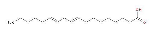 (9E,12E)-octadeca-9,12-dienoic acid