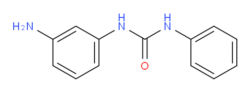 3-(3-aminophenyl)-1-phenylurea