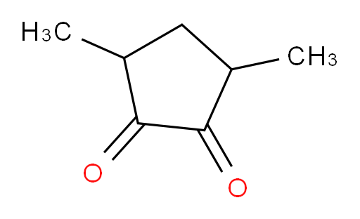 3,5-dimethylcyclopentane-1,2-dione