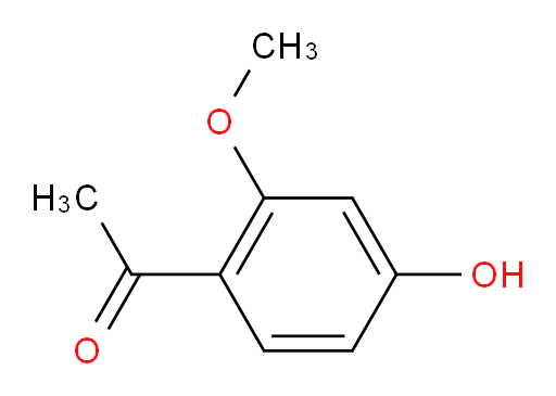 1-(4-hydroxy-2-methoxyphenyl)ethan-1-one
