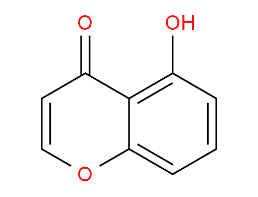 5-hydroxy-4H-chromen-4-one