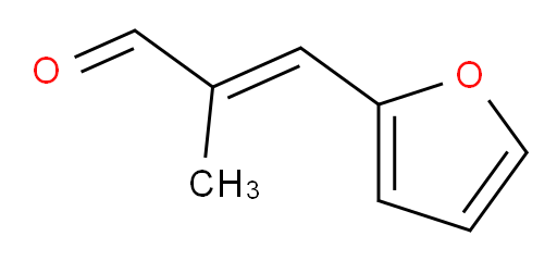 (2E)-3-(furan-2-yl)-2-methylprop-2-enal