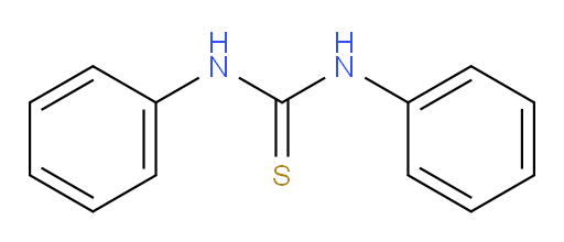 1,3-diphenylthiourea
