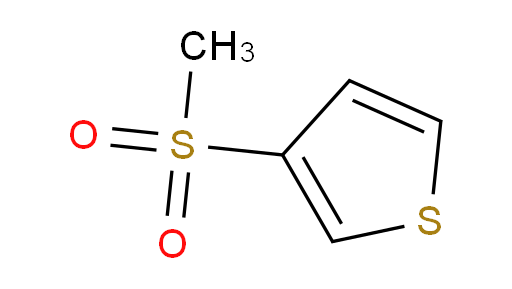 3-methanesulfonylthiophene