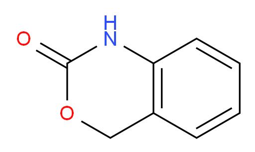 2,4-dihydro-1H-3,1-benzoxazin-2-one