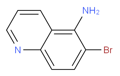 6-bromoquinolin-5-amine