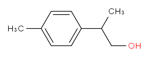 2-(4-methylphenyl)propan-1-ol