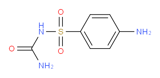 (4-aminobenzenesulfonyl)urea