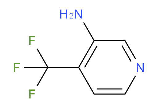 4-(trifluoromethyl)pyridin-3-amine