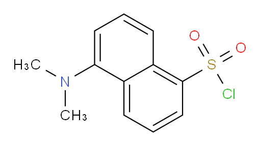 5-(dimethylamino)naphthalene-1-sulfonyl chloride