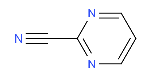 pyrimidine-2-carbonitrile