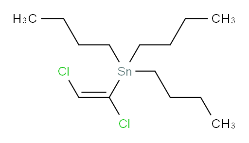 (Z)-tributyl(1,2-dichlorovinyl)stannane