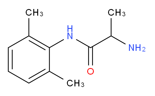 2-amino-N-(2,6-dimethylphenyl)propanamide