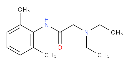 2-(Diethylamino)-N-(2,6-dimethylphenyl)-acetamide