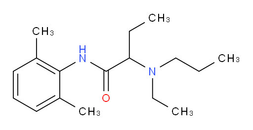 Etidocaine