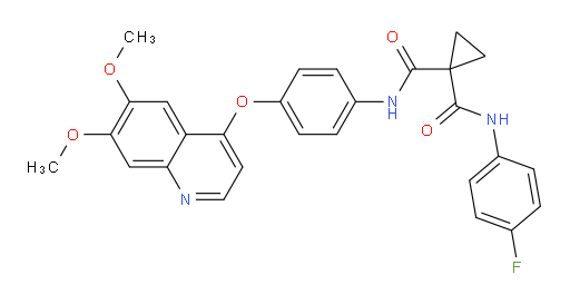 Cabozantinib