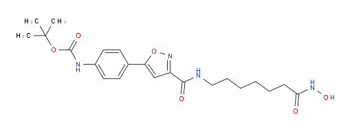 HDAC 6 inhibitor