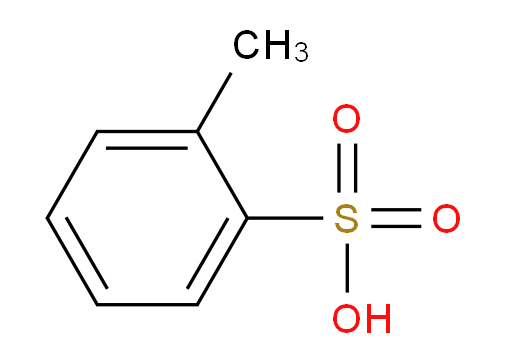 2-methylbenzenesulfonic acid