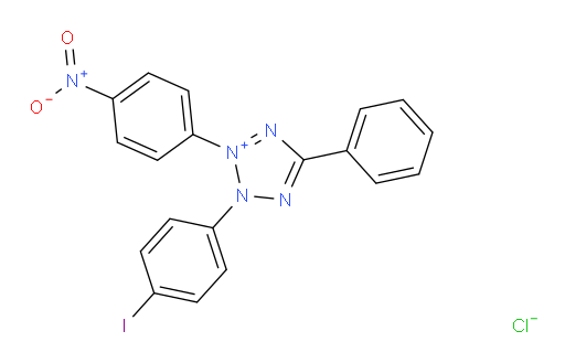Iodonitrotetrazolium violet