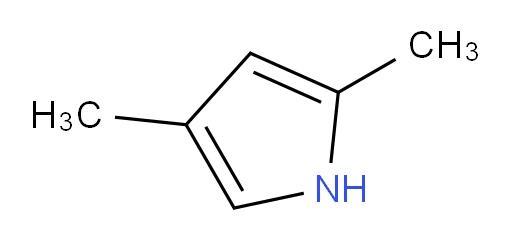 2,4-dimethyl-1H-pyrrole
