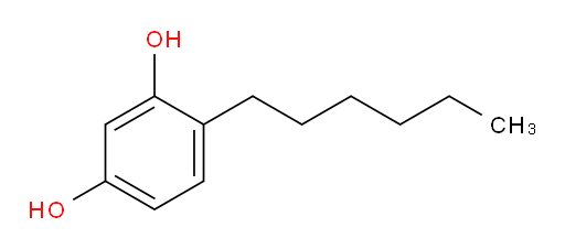 4-hexylbenzene-1,3-diol