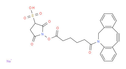 DBCO-Sulfo-NHS Ester