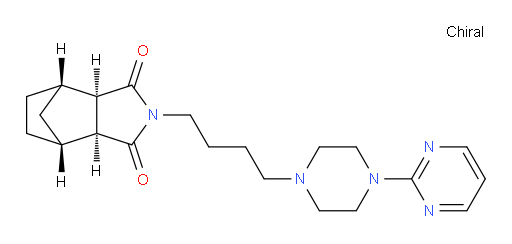 Tandospirone