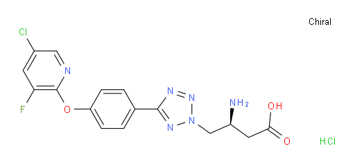 LYS-006(HCL)