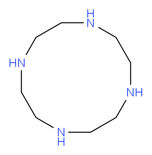 1,4,7,10-tetraazacyclododecane