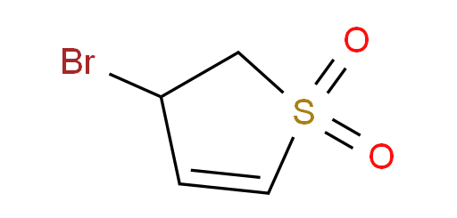 3-bromo-2,3-dihydrothiophene 1,1-dioxide