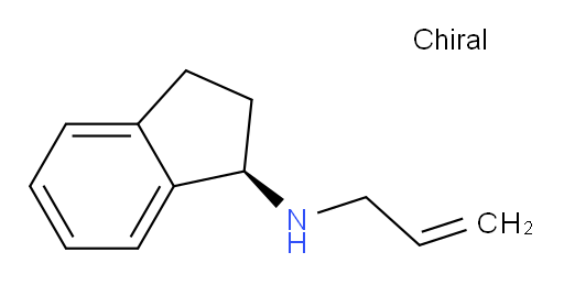 (R)-N-Allyl-1-aminoindane