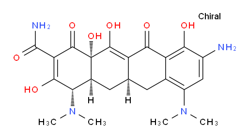 Tigecycline Metabolite M6 (9-AniMoMinocycline)
