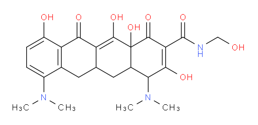 Minocycline Hydrochloride Dihydrate - Impurity F