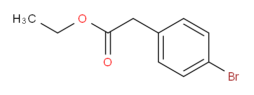 4-bromophenyl-acetic acid ethyl ester