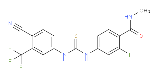 Enzalutamide impurity C
