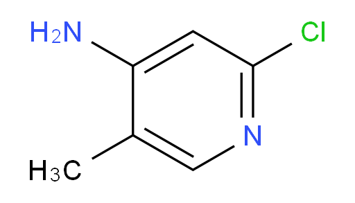 2-chloro-5-methylpyridin-4-amine