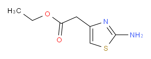 ethyl 2-(2-aminothiazol-4-yl)acetate