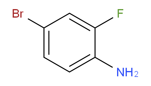 4-bromo-2-fluoroaniline