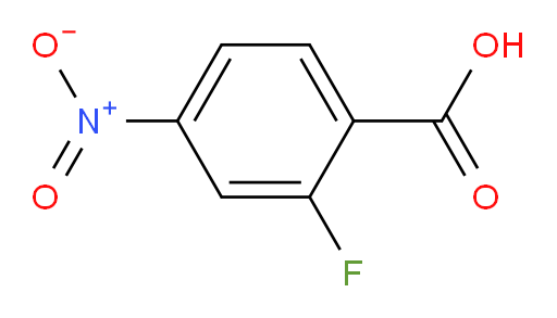 2-fluoro-4-nitrobenzoic acid