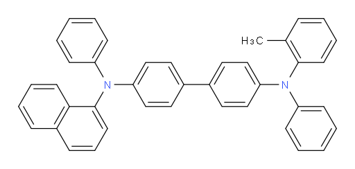 N4-(naphthalen-1-yl)-N4,N4'-diphenyl-N4'-(o-tolyl)-[1,1'-biphenyl]-4,4'-diamine