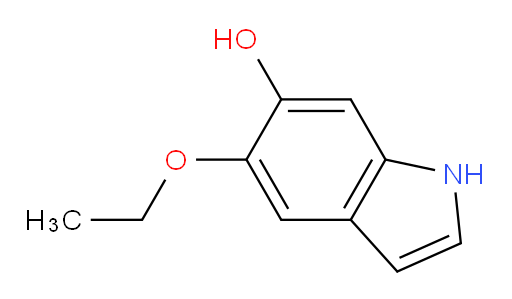 5-ethoxy-1H-indol-6-ol
