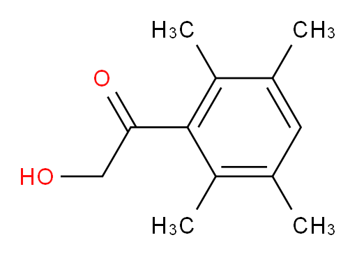 2-hydroxy-1-(2,3,5,6-tetramethylphenyl)ethanone