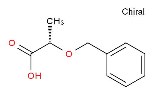 (S)-2-(benzyloxy)propanoic acid