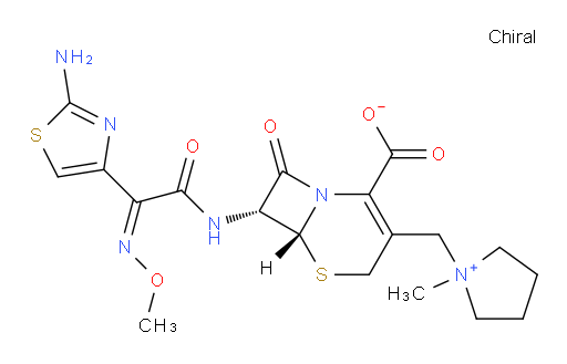 Cefepime