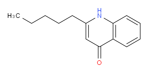 2-pentyl-1,4-dihydroquinolin-4-one