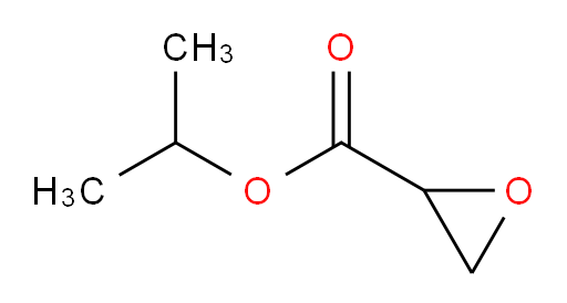 isopropyl oxirane-2-carboxylate